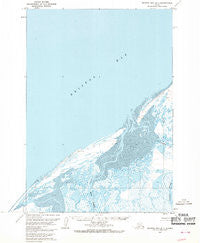 Bristol Bay B-1 Alaska Historical topographic map, 1:63360 scale, 15 X 15 Minute, Year 1963