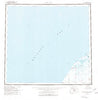 Bristol Bay Alaska Historical topographic map, 1:250000 scale, 1 X 2 Degree, Year 1963