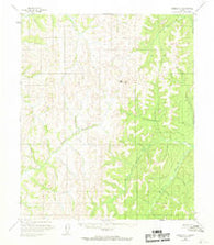 Candle A-1 Alaska Historical topographic map, 1:63360 scale, 15 X 15 Minute, Year 1954