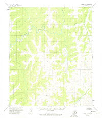 Candle A-2 Alaska Historical topographic map, 1:63360 scale, 15 X 15 Minute, Year 1954