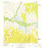 Candle A-5 Alaska Historical topographic map, 1:63360 scale, 15 X 15 Minute, Year 1950