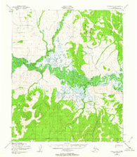 Candle A-5 Alaska Historical topographic map, 1:63360 scale, 15 X 15 Minute, Year 1950