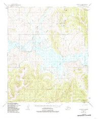 Candle A-5 Alaska Historical topographic map, 1:63360 scale, 15 X 15 Minute, Year 1950
