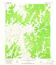 Candle B-1 Alaska Historical topographic map, 1:63360 scale, 15 X 15 Minute, Year 1954