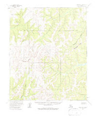 Candle B-1 Alaska Historical topographic map, 1:63360 scale, 15 X 15 Minute, Year 1954
