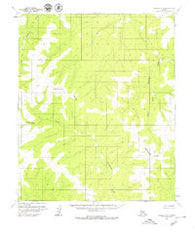 Candle B-2 Alaska Historical topographic map, 1:63360 scale, 15 X 15 Minute, Year 1954