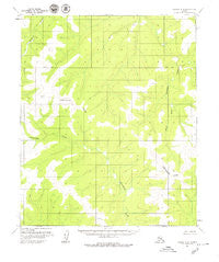 Candle B-2 Alaska Historical topographic map, 1:63360 scale, 15 X 15 Minute, Year 1954