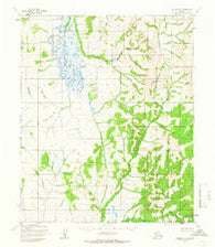 Candle B-4 Alaska Historical topographic map, 1:63360 scale, 15 X 15 Minute, Year 1955