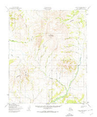 Candle B-5 Alaska Historical topographic map, 1:63360 scale, 15 X 15 Minute, Year 1950