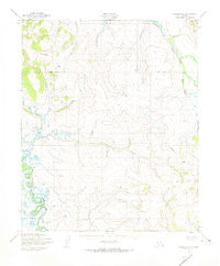 Candle B-6 Alaska Historical topographic map, 1:63360 scale, 15 X 15 Minute, Year 1950