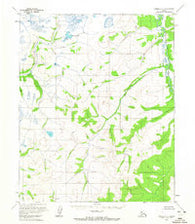 Candle C-1 Alaska Historical topographic map, 1:63360 scale, 15 X 15 Minute, Year 1954
