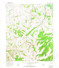 Candle C-3 Alaska Historical topographic map, 1:63360 scale, 15 X 15 Minute, Year 1955