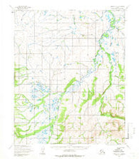 Candle C-4 Alaska Historical topographic map, 1:63360 scale, 15 X 15 Minute, Year 1955