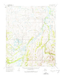Candle C-4 Alaska Historical topographic map, 1:63360 scale, 15 X 15 Minute, Year 1955