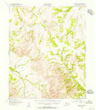 Candle C-5 Alaska Historical topographic map, 1:63360 scale, 15 X 15 Minute, Year 1950