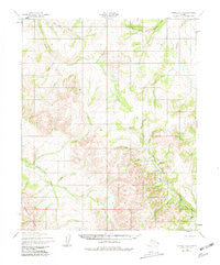 Candle C-5 Alaska Historical topographic map, 1:63360 scale, 15 X 15 Minute, Year 1950