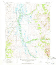 Candle C-6 Alaska Historical topographic map, 1:63360 scale, 15 X 15 Minute, Year 1950