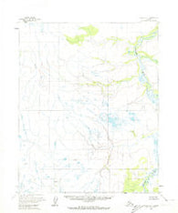 Candle D-1 Alaska Historical topographic map, 1:63360 scale, 15 X 15 Minute, Year 1954