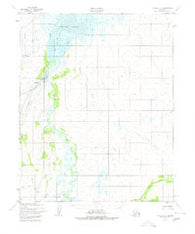 Candle D-6 Alaska Historical topographic map, 1:63360 scale, 15 X 15 Minute, Year 1951