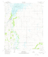 Candle D-6 Alaska Historical topographic map, 1:63360 scale, 15 X 15 Minute, Year 1951