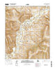 Candle A-4 NW Alaska Current topographic map, 1:25000 scale, 7.5 X 7.5 Minute, Year 2014
