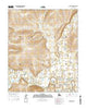Candle A-5 NW Alaska Current topographic map, 1:25000 scale, 7.5 X 7.5 Minute, Year 2014