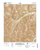 Candle B-1 SE Alaska Current topographic map, 1:25000 scale, 7.5 X 7.5 Minute, Year 2015