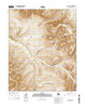 Candle C-5 SW Alaska Current topographic map, 1:25000 scale, 7.5 X 7.5 Minute, Year 2014