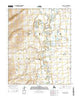 Candle C-6 NW Alaska Current topographic map, 1:25000 scale, 7.5 X 7.5 Minute, Year 2014