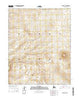 Candle D-4 NW Alaska Current topographic map, 1:25000 scale, 7.5 X 7.5 Minute, Year 2014