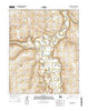 Candle D-4 SE Alaska Current topographic map, 1:25000 scale, 7.5 X 7.5 Minute, Year 2014