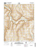 Candle D-4 SW Alaska Current topographic map, 1:25000 scale, 7.5 X 7.5 Minute, Year 2014