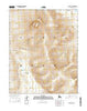 Candle D-5 NW Alaska Current topographic map, 1:25000 scale, 7.5 X 7.5 Minute, Year 2014