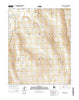 Candle D-6 NE Alaska Current topographic map, 1:25000 scale, 7.5 X 7.5 Minute, Year 2014