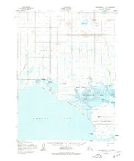 Cape Mendenhall D-4 Alaska Historical topographic map, 1:63360 scale, 15 X 15 Minute, Year 1952