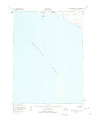 Cape Mendenhall D-6 Alaska Historical topographic map, 1:63360 scale, 15 X 15 Minute, Year 1952