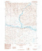 Chandalar A-1 Alaska Historical topographic map, 1:63360 scale, 15 X 15 Minute, Year 1990