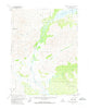 Chandalar B-4 Alaska Historical topographic map, 1:63360 scale, 15 X 15 Minute, Year 1971