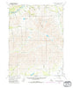 Chandalar B-6 Alaska Historical topographic map, 1:63360 scale, 15 X 15 Minute, Year 1971