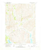 Chandalar C-5 Alaska Historical topographic map, 1:63360 scale, 15 X 15 Minute, Year 1971