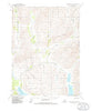 Chandalar C-5 Alaska Historical topographic map, 1:63360 scale, 15 X 15 Minute, Year 1971