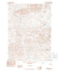 Chandalar D-1 Alaska Historical topographic map, 1:63360 scale, 15 X 15 Minute, Year 1990