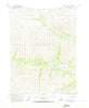 Chandalar D-4 Alaska Historical topographic map, 1:63360 scale, 15 X 15 Minute, Year 1971
