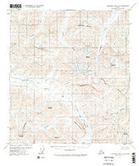 Chandler Lake A-2 Alaska Historical topographic map, 1:63360 scale, 15 X 15 Minute, Year 1971