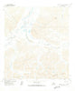 Chandler Lake A-3 Alaska Historical topographic map, 1:63360 scale, 15 X 15 Minute, Year 1971
