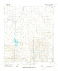 Chandler Lake B-2 Alaska Historical topographic map, 1:63360 scale, 15 X 15 Minute, Year 1971