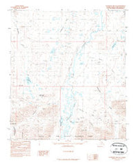 Chandler Lake B-3 Alaska Historical topographic map, 1:63360 scale, 15 X 15 Minute, Year 1987