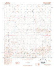 Chandler Lake B-4 Alaska Historical topographic map, 1:63360 scale, 15 X 15 Minute, Year 1987