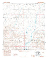 Chandler Lake B-5 Alaska Historical topographic map, 1:63360 scale, 15 X 15 Minute, Year 1987