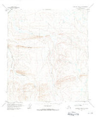 Chandler Lake C-1 Alaska Historical topographic map, 1:63360 scale, 15 X 15 Minute, Year 1971